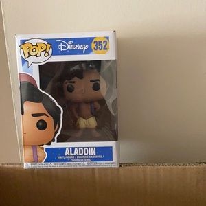 Aladdin Funko Pop!